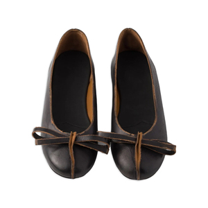 Mocasines <span class=keywords><strong>de</strong></span> invierno para mujer, zapatos planos <span class=keywords><strong>de</strong></span> cuero <span class=keywords><strong>de</strong></span> una sola pieza, estilo retro, bailarinas con lazo, zapatos individuales, pantuflas planas <span class=keywords><strong>de</strong></span> primavera - Product Image 3