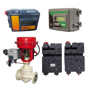 Emerson ตัวยึดแม่เหล็กฟิชเชอร์ DVC2000โกลด์3800SA บอลวาล์ว positioner 1052 1061ตัวกระตุ้นนิวเมติกส์585C ใหม่ - Product Image 5