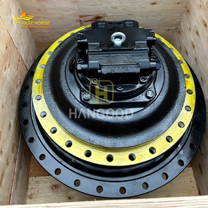 อะไหล่รถขุด Hangood Travel Motor Final Drive รุ่น ZAX1200 EX1200-6 EX1200-6BH ชุดเฟ็นด์เดิร์ฟ 9301479 มอเตอร์เดินหน้า - Product Image 5