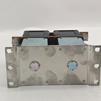 Contacteur inverseur 24V CC ZJQ624 en gros avec barre conductrice en cuivre pour chariot élévateur électrique, transpalette et autolaveuse industrielle