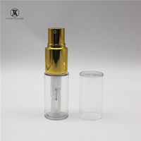 Vide 30ml métal shampooing sec fine brume pulvérisation poudre paillettes vaporisateur bouteille aluminium maquillage flash brillant distributeur pompe