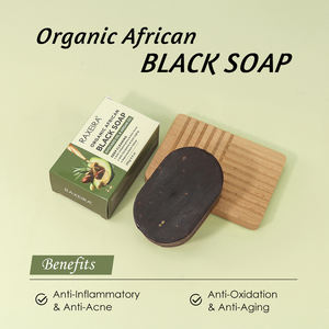 Offre Spéciale : <span class=keywords><strong>Savon</strong></span> <span class=keywords><strong>Noir</strong></span> <span class=keywords><strong>Marocain</strong></span> Africain Bio Anti-Acné et Anti-Taches avec Huile d'Argan et Huile d'Avocat 250g - Product Image 2