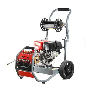 BISON good quality hot sale 15 lpm 200bar 3000 psi pressure washer