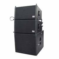Enceinte Line Array TW10, enceintes Line Array 10 pouces, système de sonorisation Line Array, Cvr Audio professionnel
