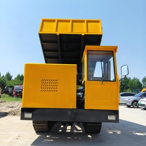 6 Ton Hydraulic Self-dumping Lifting Box with Double <b>Top</b> Cylinders - Product Image 2