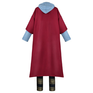 Ensemble de costumes de cosplay d'anime <span class=keywords><strong>Thor</strong></span> Love and Thunder - Unisexe, adulte, polyester, coupe ample - Product Image 2