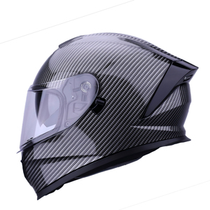 Casques de <span class=keywords><strong>moto</strong></span> de haute qualité, fabrication sur mesure, vente en gros, matériau ABS, casque de motocross électrique - Product Image 1