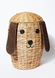 Panier de jacinthe à eau en plastique, multifonctionnel, bon marché et de haute qualité au Vietnam, pour le rangement de décoration - Product Image 2