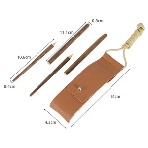 Nuevo Kit de Diseño de Moda, Bolsa de Almacenamiento para Palillos de Barbacoa para Exteriores, Estuche Plegable para Palillos para Acampar - Product Image 2