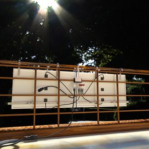 NEP Venta caliente 600W en la red Tie Dc/Ac Smart Solar <span class=keywords><strong>Micro</strong></span> <span class=keywords><strong>inversor</strong></span> salida monofásica comparable a Enphase <span class=keywords><strong>Apsystems</strong></span> - Product Image 4