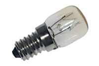 Ampoule pour four à micro-ondes, 300 degrés, haute température, E14 |   Lampe vapeur en verre 15W 25W T22 T25, écologique et durable