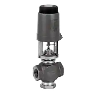Válvula <span class=keywords><strong>de</strong></span> asiento eléctrica <span class=keywords><strong>de</strong></span> fábrica china, válvula <span class=keywords><strong>de</strong></span> asiento reguladora <span class=keywords><strong>de</strong></span> flujo mixto <span class=keywords><strong>de</strong></span> <span class=keywords><strong>tres</strong></span> vías - Product Image 1