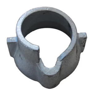 Accessoires d'échafaudage Cuplock galvanisés du fabricant chinois : embouts supérieurs et inférieurs pour des systèmes d'échafaudage efficaces - Product Image 5