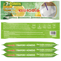 Emballage et logo personnalisés Lingettes humides jetables pour le nettoyage des sols Grande taille Lingettes humides pour le nettoyage de la maison (30*38CM)
