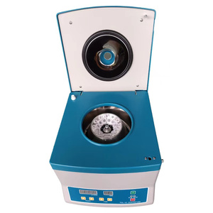 Centrífuga de Laboratorio Portátil de Sobremesa Veidt Wholesale Juanjuan CE031 de Alta Velocidad 12000 RPM 13500xg con Temporizador CE031 - Product Image 2