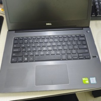 Laptop Usato Dell Vostro-14 5459, I5 6a Generazione, 8GB RAM, 128GB SSD, 14 Pollici, per Ufficio, Vendita all'Ingrosso