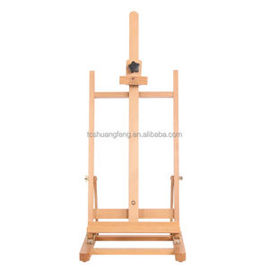 Support de chevalet de croquis de Table pliante et légère, pièces de chevalet français pour enfants à l'école - Product Image 4