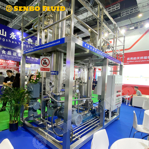 CE ISO Approved Pfr Countercurrent Extraction Plant <strong>Protein</strong> Mass Production Equipment - Product Image 6