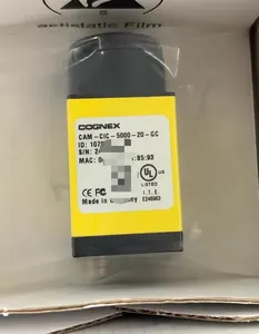 Caméra industrielle Cognex Cam-Cic-5000-20-Gc neuve pour l'inspection de la qualité - Product Image 1