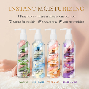 <span class=keywords><strong>DSM</strong></span> 4 Styles 200g Aminosäure 3-Farben-Hautpflege Körper lotion Aufhellende Aufhellung Pflegende Feuchtigkeit spendende Reise freundlich Alle - Product Image 2