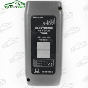 Lecteur de code de diagnostic pour camions lourds JCB Service Master, outil d'interface pour excavatrices JCB - Product Image 4