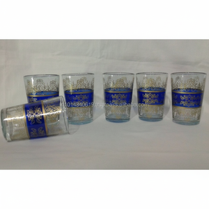 Marocain verres à thé - Product Image 1