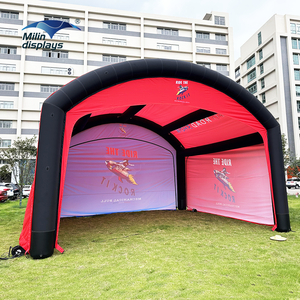 <span class=keywords><strong>Tente</strong></span> <span class=keywords><strong>gonflable</strong></span> d'extérieur avec logo personnalisé, chapiteau <span class=keywords><strong>dôme</strong></span> pneumatique <span class=keywords><strong>en</strong></span> TPU <span class=keywords><strong>de</strong></span> type araignée, tentes <span class=keywords><strong>en</strong></span> <span class=keywords><strong>forme</strong></span> <span class=keywords><strong>de</strong></span> N scellées à l'air pour belvédère publicitaire - Product Image 4