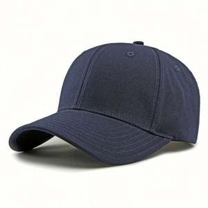 Gorra de Béisbol de Algodón de Alta Calidad, 60cm 65cm, para Cabezas Grandes, Estilo Simple, Color Sólido, para Hombres y Mujeres, Protección Solar, Deportes al Aire Libre - Product Image 4