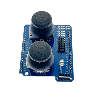 Módulo de Palanca de Juego PS2 Compatible con Arduino OKY3432-2 para Sensor de Eje X2 para Proyectos Electrónicos DIY con UNO R3 - Product Image 4