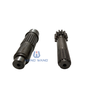 ข้อต่อเพลามอเตอร์ไฮดรอลิกสำหรับรถขุดจากโรงงาน OEM ผู้ผลิตมืออาชีพมอเตอร์ไฮดรอลิกเพลาเกียร์มานานกว่า 10 ปี - Product Image 4