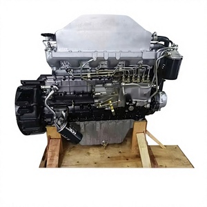 Moteur d'excavatrice DE08 DE08TIS DE12 DE12TIS D1146 Ensemble moteur complet DL06 - Product Image 1