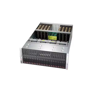 Serveur GPU 4U SuperServer 4029GP-TRT2 2026 en tête des ventes, optimisé pour l'apprentissage profond IA et les applications HPC (SYS-4029GP-TRT2) - Product Image 2