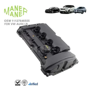 MANER Auto Engine Systems 11127646555 11127534714 11127561714 Herstellung gut gefertigter Ventildeckel für MINI (R56) Cooper S 06-10