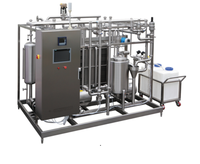 Pasteurisateur tunnel à bière haute efficacité avec contrôle PLC, matériaux SUS 304/316, capacité de 2000 bouteilles/heure