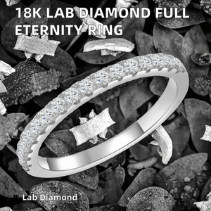 แหวนแต่งงานประดับเพชรธรรมชาติขนาด2มม. สีทองล้วนสไตล์ชนเผ่าที่ได้รับการรับรอง IGI - Product Image 3