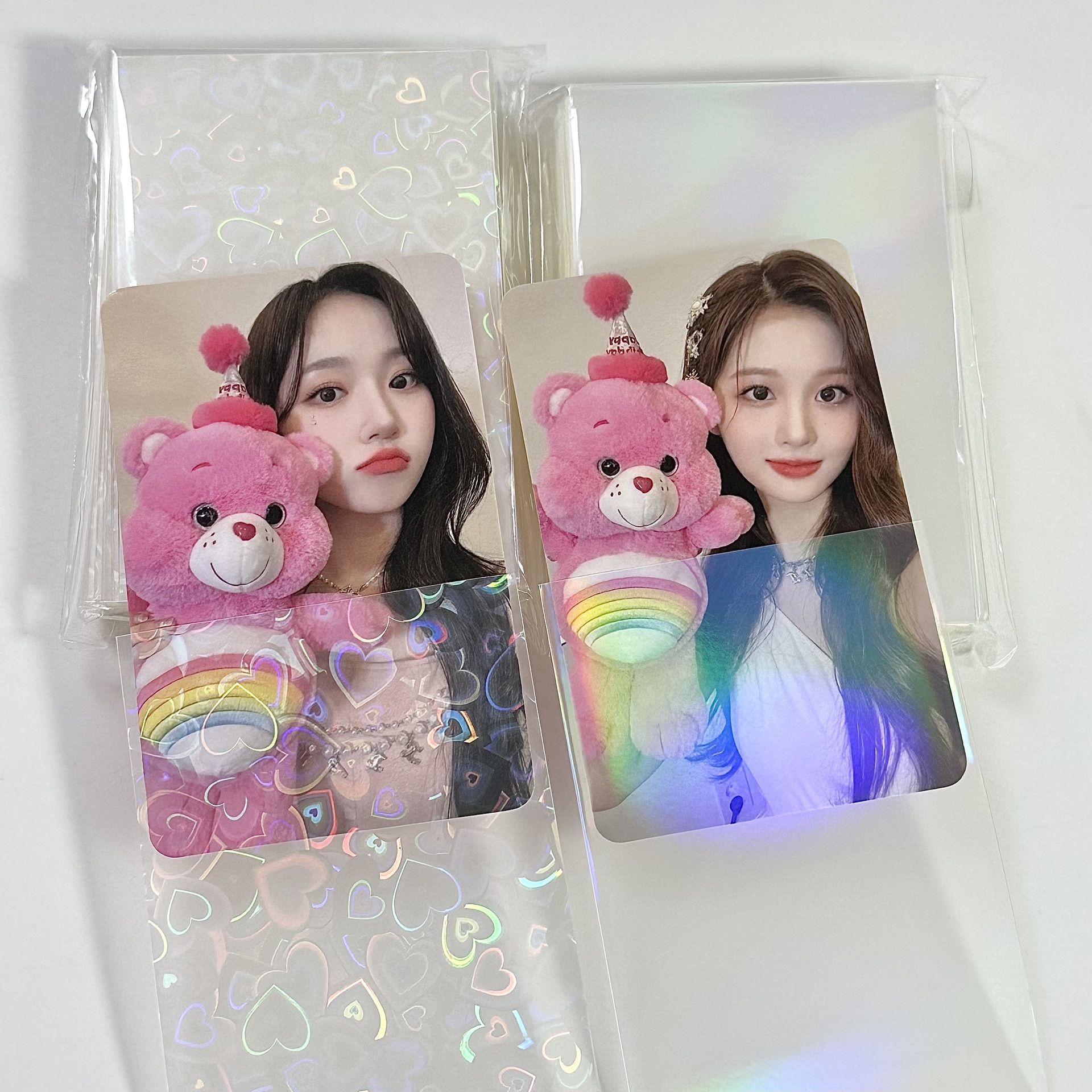 cherry blossom card sleeves Ash & Joyous Spring Sakura YGO Kado Supplies Cherry Blossom MTG card sleeves offer vibrant pixel art Walletguard credit card sleeves Cherry