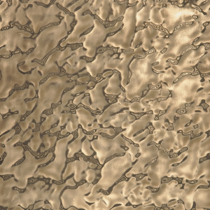 Série 300 Feuille d'acier inoxydable à motif de diamant Surface polie Pliage/Coupe/Soudage Matériau de vitrine de luxe pour bijoux - Product Image 1