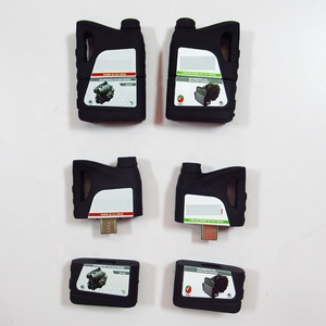 Clé USB personnalisée en PVC souple 3D, design <span class=keywords><strong>gratuit</strong></span>, en forme de bouteille ou de tasse, 4 Go, 8 Go, 16 Go, 32 Go - Product Image 1