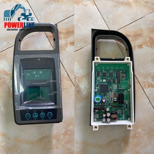 Đồng Hồ Đo Màn Hình <span class=keywords><strong>LCD</strong></span> 300426-00084A 539-00048G 539-00048A Cho <span class=keywords><strong>Daewoo</strong></span> Doosan SOLAR 140-V 255-V 300-V 340-V 420-V 470-V S225-5 - Product Image 1