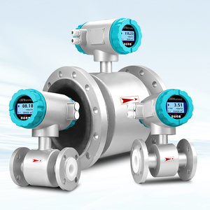 Jujea Elektromagnetische Flowmeter 0.5/1.0 Niveau Nauwkeurigheid DN10-DN3000 Ip65/Ip68 Bescherming Niveau Ondersteunt Maatwerk Dn20 - Product Image 3