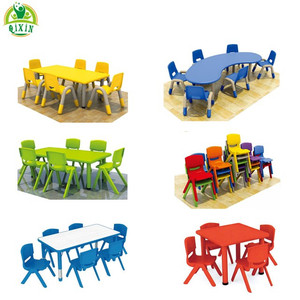 Giá Rẻ Mẫu Giáo Lớp Học Trẻ Em Bảng Và Ghế Daycare Mầm Non Nursery Đồ Nội Thất Trẻ Em - Product Image 3