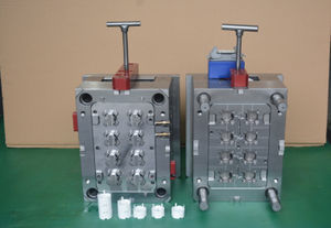 قطع نمطية عالية الدقة مصنّعة من البلاستيك لقوالب الحقن المخصصة - Product Image 5