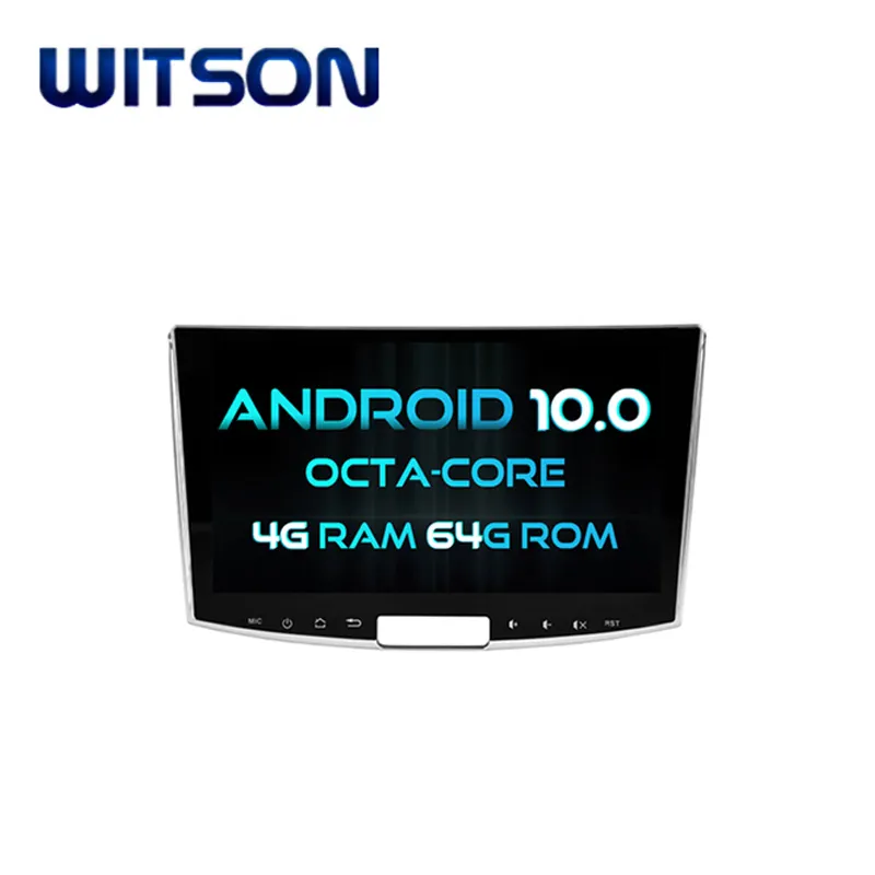 WITSON 안드로이드 10.0 VW PASSAT B7/ CC 2012-2015