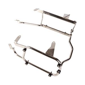 Sacs de <span class=keywords><strong>selle</strong></span> pour <span class=keywords><strong>moto</strong></span> G310GS, supports latéraux en acier inoxydable, robustes, durables, antichoc, antivol, non destructifs - Product Image 6