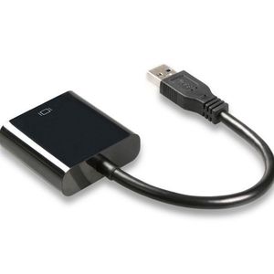 Cable adaptador USB3.0 a VGA de 480Mbps para salida de vídeo de ordenador portátil - Product Image 2