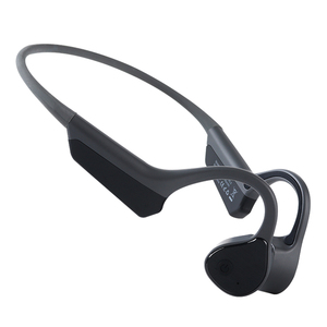 Ear Hook Style Bone Conduction <strong>Bluetooth</strong> V5.2 <strong>Wireless</strong> Headphone With <strong>Microphone</strong> for Sports - Product Image 1