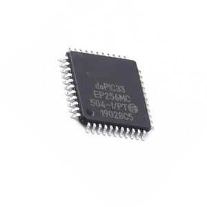 دائرة متكاملة DSPIC33EP256MC504-I/PT 44-TQFP أصلية من موردي المكونات الإلكترونية مع خدمة قائمة المواد - Product Image 1