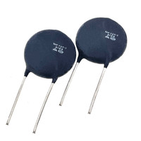 MF73T 2/23 Series Thermistance NTC haute puissance Limiteur de courant d'appel 2 Ohm 23A pour alimentation Chargeur de batterie Lumière LED