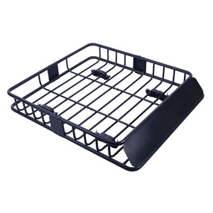 Porte-bagages de toit avec rallonge - Product Image 1