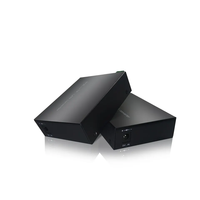 Extensor PoE de Larga Distancia 10/100Mbps, Conversor PoE sobre Cable de Par Trenzado de 2 Hilos, Extensor PoE para Cámara IP, Extensor Ethernet